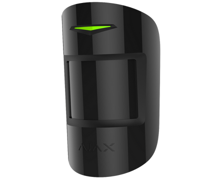 Ajax Systems Ajax Systems MotionProtect Motion Sensor Pet-friendly Wireless Indoor