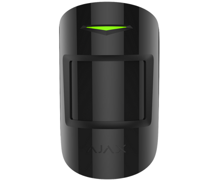 Ajax Systems Ajax Systems MotionProtect Motion Sensor Pet-friendly Wireless Indoor