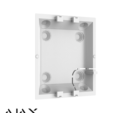 Ajax Systems Ajax Systems Motionprotect Bracket Case (blanc)