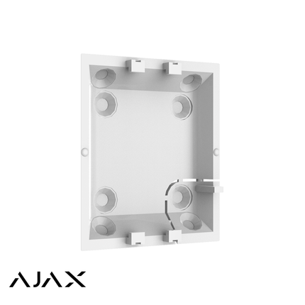 Ajax Systems Ajax Systems Motionprotect Bracket Case (blanc)