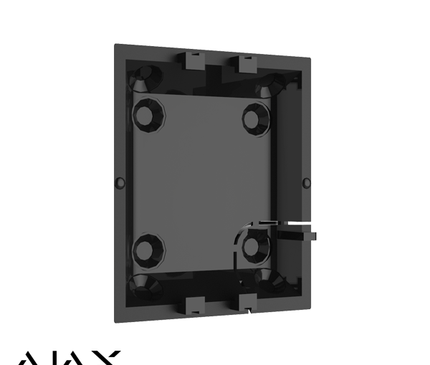 Ajax Systems Ajax Systems Motionprotect Halterung Gehäuse (Schwarz)