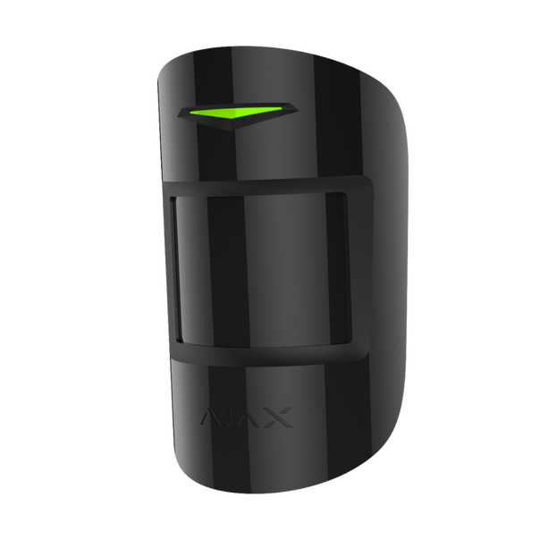 Ajax Systems Ajax Systems MotionProtect PLUS Bewegingsmelder Huisdiervriendelijk Draadloos Binnen