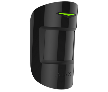 Ajax Systems Ajax Systems MotionProtect PLUS Motion Sensor Pet Friendly Wireless Indoor