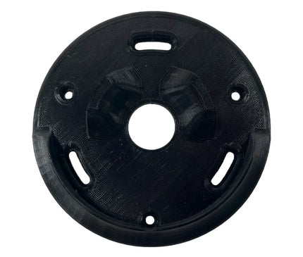 Ajax Systems Ajax Systems Adaptateur de support mural noir pour TurretCam