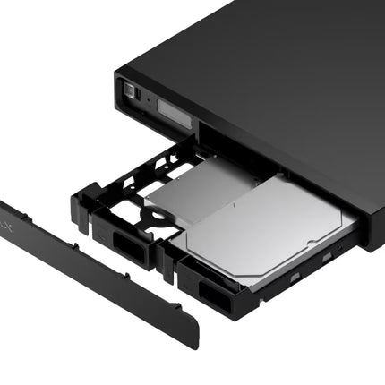 Ajax Systems Ajax Systems NVR H2D8PAC Rekorder 16 Kanäle, 8x PoE, 4K HDMI, Weiß