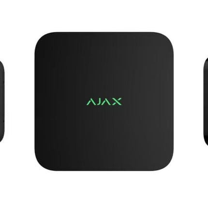 Ajax Systems Ajax Systems Enregistreur NVR 16 canaux Noir