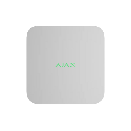 Ajax Systems Ajax Systems NVR recorder 8 Kanalen