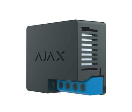 Ajax Systems Ajax Systems RelaySwitch - Unité de commutation sans fil contact sec