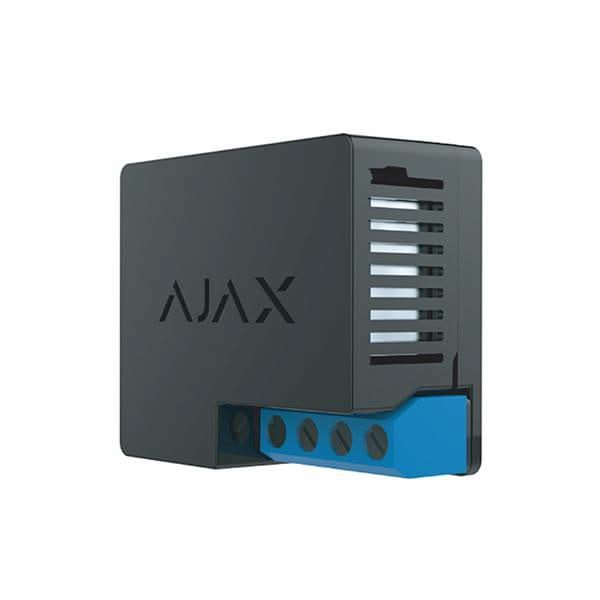 Ajax Systems Ajax Systems RelaySwitch - Unité de commutation sans fil contact sec