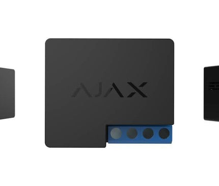 Ajax Systems Ajax Systems RelaySwitch - Unité de commutation sans fil contact sec