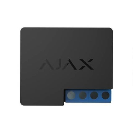 Ajax Systems Ajax Systems RelaySwitch - Unité de commutation sans fil contact sec