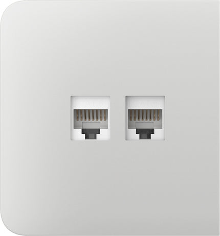 Ajax Systems Ajax Systems SideCover LAN (Horizontal) Plate, Cover (LAN Network Output)
