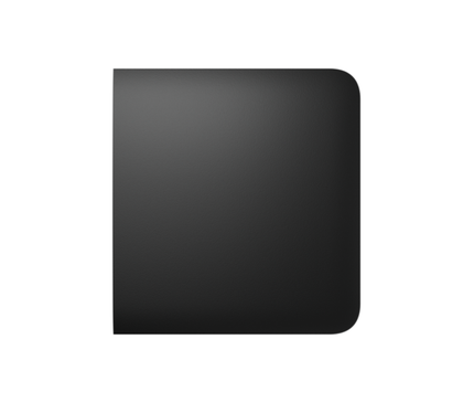 Ajax Systems Ajax Systems SideCover Plate, Cover (blind plate) for mounting box