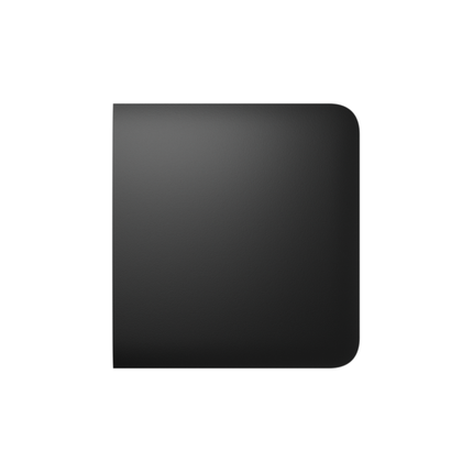 Ajax Systems Ajax Systems SideCover Plate, Cover (blind plate) for mounting box