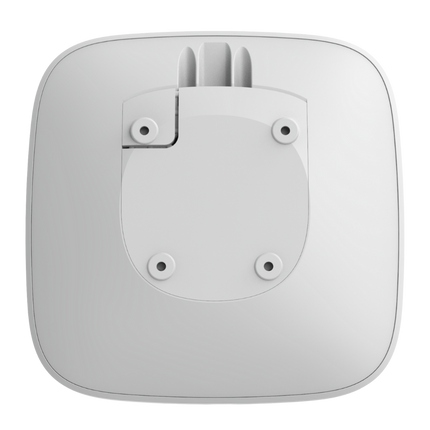 Ajax Systems Ajax Systems Smart Hub 12 Volt (Weiß) Mit GSM und LAN Kommunikation