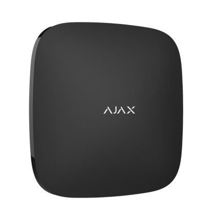 Ajax Systems Ajax Systems Smart Hub 2 Plus 4G, schwarz