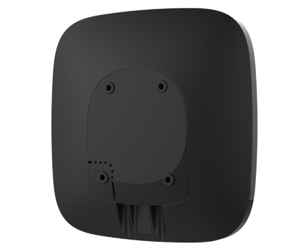 Ajax Systems Ajax Systems Smart Hub 2 Plus 4G, schwarz