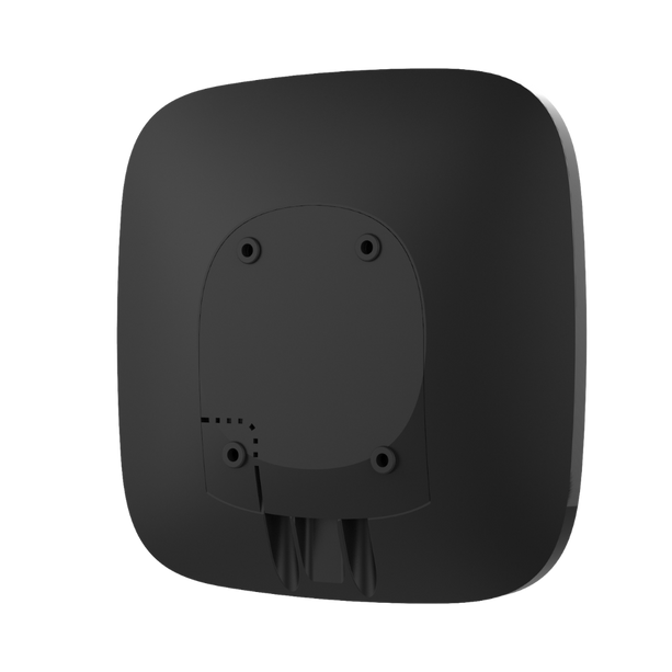 Ajax Systems Ajax Systems Smart Hub 2 Plus 4G, schwarz