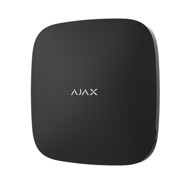 Ajax Systems Ajax Systems Smart Hub 2 Plus 4G, schwarz