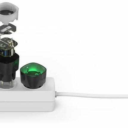 Ajax Systems Ajax Systems Intelligente Steckdose Funkstecker