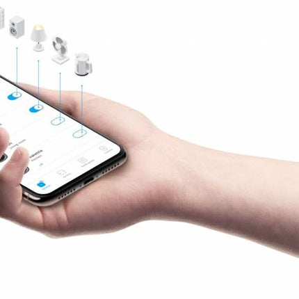 Ajax Systems Ajax Systems Intelligente Steckdose Funkstecker