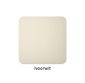 Ivory white