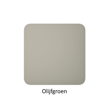 Ajax Systems Ajax Systems SoloCover Plate, Afdekking (blindplaat) voor montagedoos