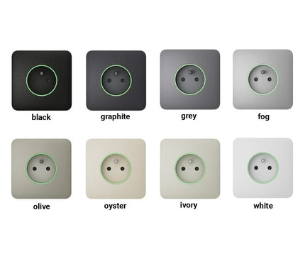 Ajax Systems Ajax Systems SoloCover [Type F] 8 Couleurs