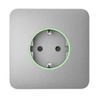 Couleur : Gris clair