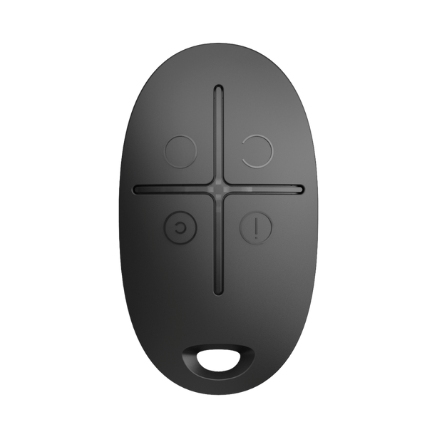 Ajax Systems Ajax Systems SpaceControl Draadloos afstandsbediening