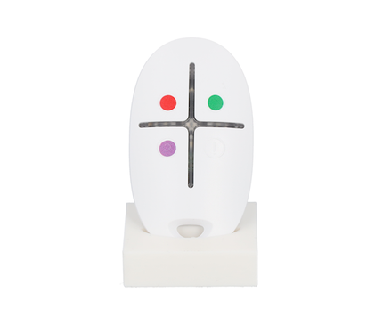Ajax Systems Ajax Systems SpaceControl Wireless remote control with colored buttons