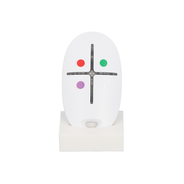 Ajax Systems Ajax Systems SpaceControl Wireless remote control with colored buttons
