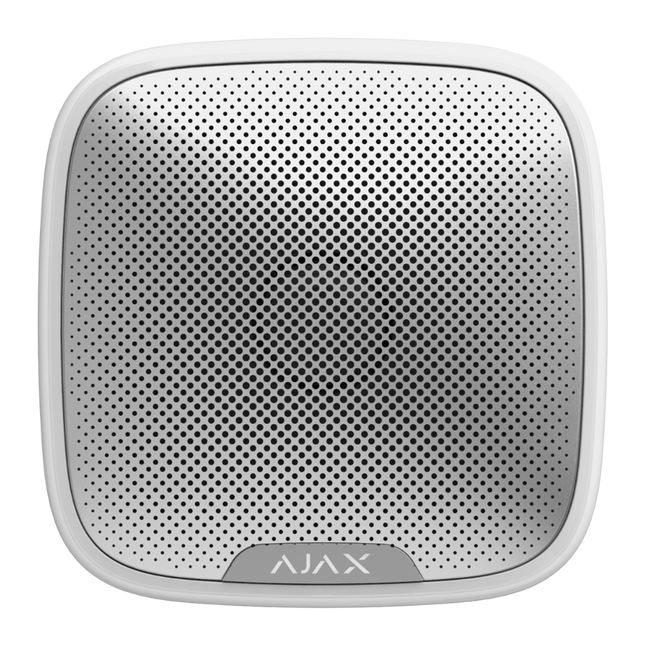 Ajax Systems Ajax Systems Streetsiren Sirène sans fil pour l'extérieur