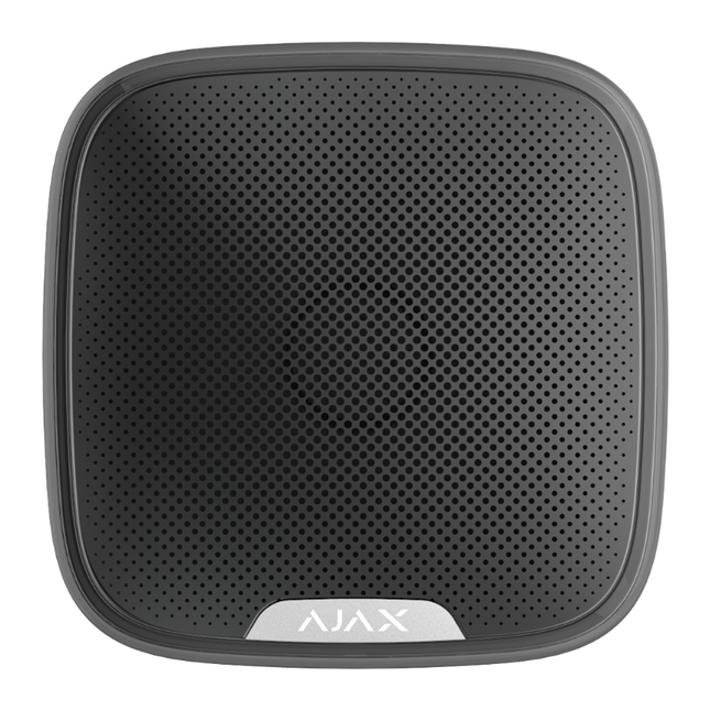 Ajax Systems Streetsiren Siren Wireless Outdoor