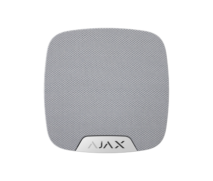 Ajax Systems Ajax Systems HomeSiren Sirène intérieure Sans fil