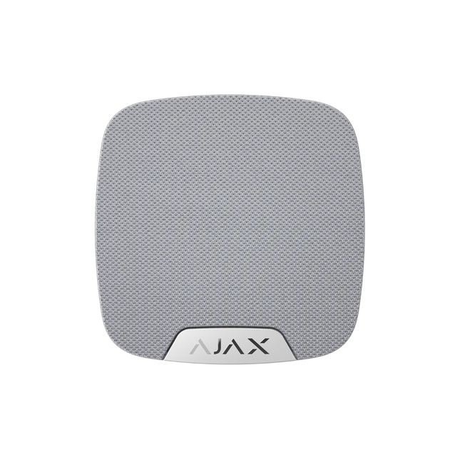 Ajax Systems Ajax Systems Superior HomeSiren Fibra wit