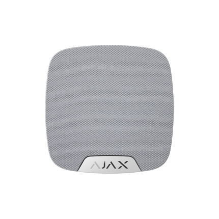 Ajax Systems Ajax Systems HomeSiren Sirène intérieure Sans fil