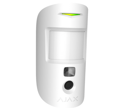 Ajax Systems Ajax Systems MotionCam Bewegungsmelder Fotokamera Wireless Indoor