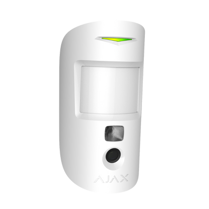 Ajax Systems Ajax Systems MotionCam Bewegungsmelder Fotokamera Wireless Indoor