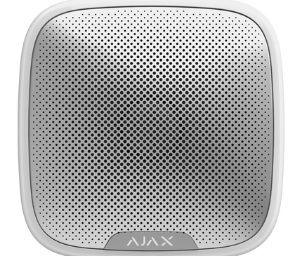 Ajax Systems Ajax Systems Streetsiren Sirène sans fil pour l'extérieur