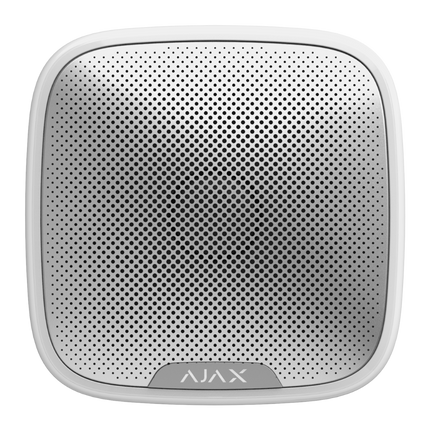 Ajax Systems Ajax Systems Streetsiren Sirène sans fil pour l'extérieur