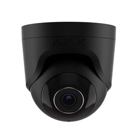 Ajax Systems Ajax Systems TurretCam Black 4mm, 8Mp 4K IP Sicherheitskamera DEMO MODEL