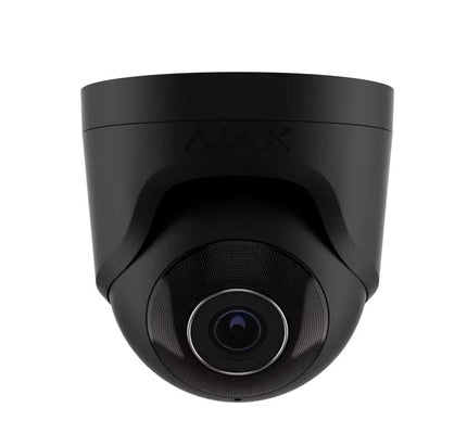 Ajax Systems Ajax Systems TurretCam Black 4mm, 8Mp 4K IP security camera DEMO MODEL