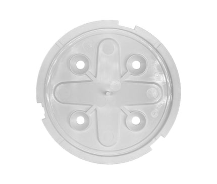 Ajax Systems Ajax Systems Vervangende Bracket voor Ajax FireProtect 2 RB/SB hitte/rook/koolmonoxide Wit