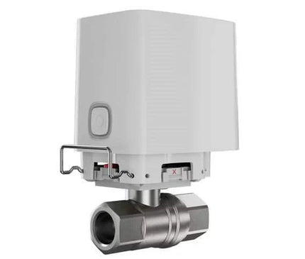Ajax Systems Ajax Systems WaterStop vanne d'arrêt 1/2" connexion Blanc