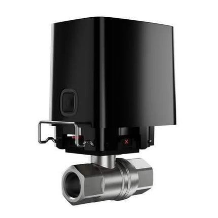 Ajax Systems Ajax Systems WaterStop shut-off valve 1/2" connection Black