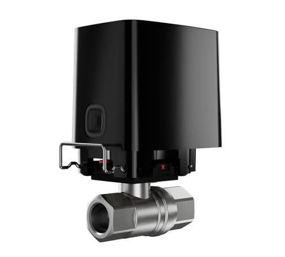 Ajax Systems Ajax Systems WaterStop Absperrventil 1/2" Anschluss Schwarz