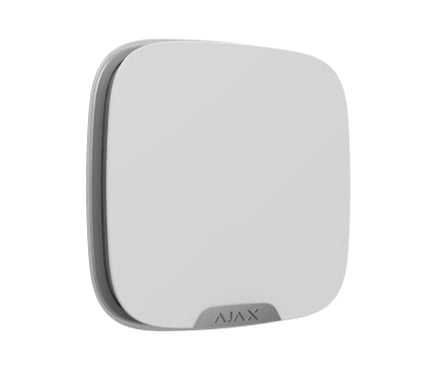 Ajax Systems Ajax Systems Witte afdekkap voor StreetSiren DoubleDeck