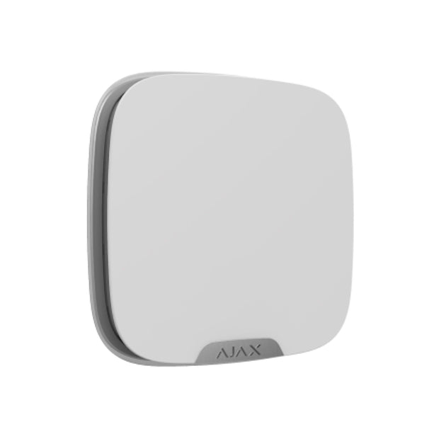 Ajax Systems Ajax Systems Witte afdekkap voor StreetSiren DoubleDeck