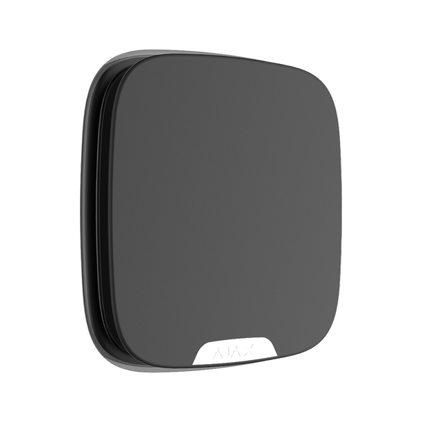 Ajax Systems Capuchon noir pour StreetSiren DoubleDeck